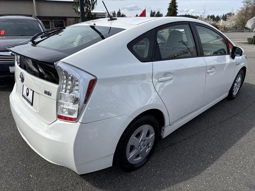 2011 Toyota Prius One