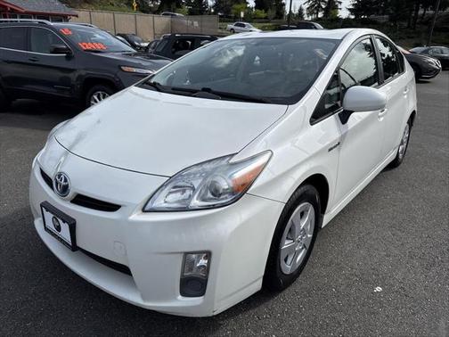 2011 Toyota Prius One
