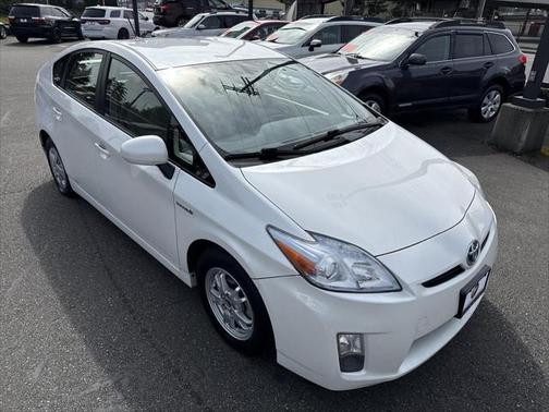 2011 Toyota Prius One