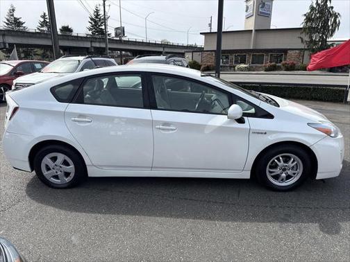 2011 Toyota Prius One
