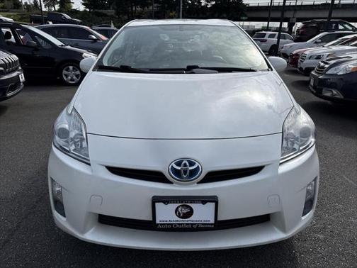 2011 Toyota Prius One