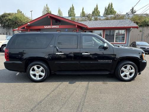 2008 Chevrolet Suburban 1500 LTZ