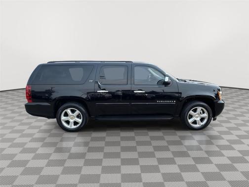 2008 Chevrolet Suburban 1500 LTZ
