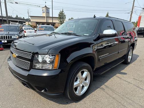 2008 Chevrolet Suburban 1500 LTZ