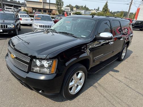 2008 Chevrolet Suburban 1500 LTZ