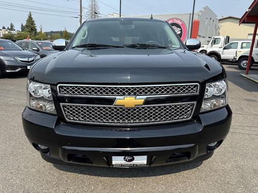 2008 Chevrolet Suburban 1500 LTZ