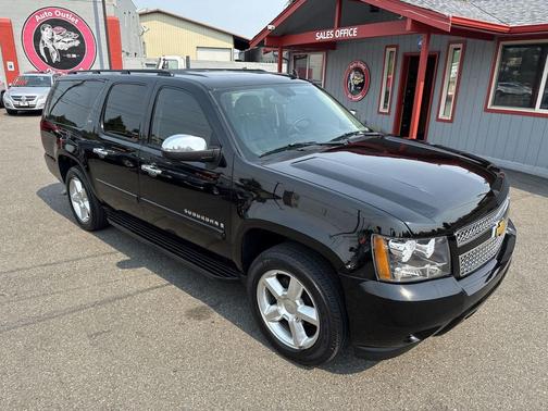 2008 Chevrolet Suburban 1500 LTZ