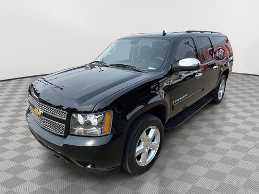 2008 Chevrolet Suburban 1500 LTZ