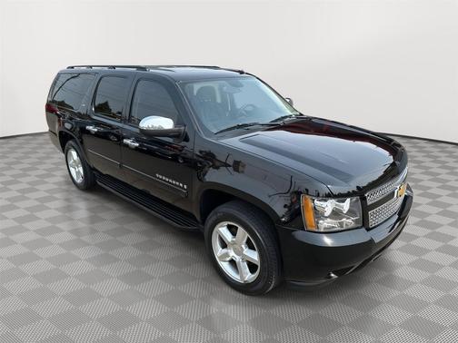 2008 Chevrolet Suburban 1500 LTZ
