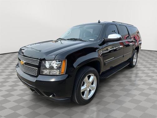 2008 Chevrolet Suburban 1500 LTZ