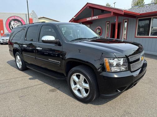 2008 Chevrolet Suburban 1500 LTZ