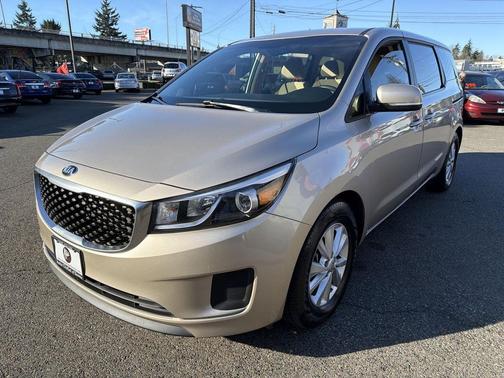 2017 Kia Sedona LX