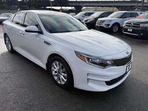 2018 Kia Optima EX