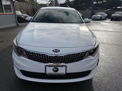 2018 Kia Optima EX