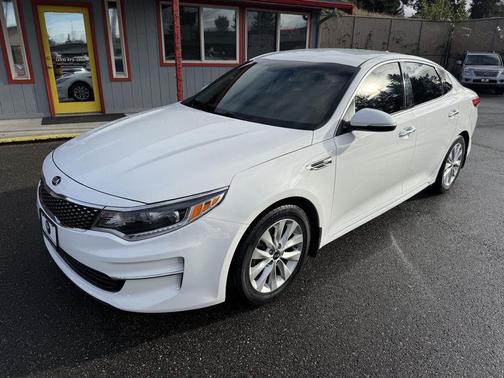 2018 Kia Optima EX