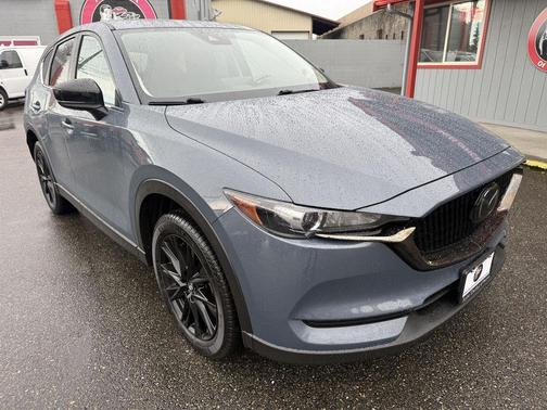 2021 Mazda CX-5 Carbon Edition