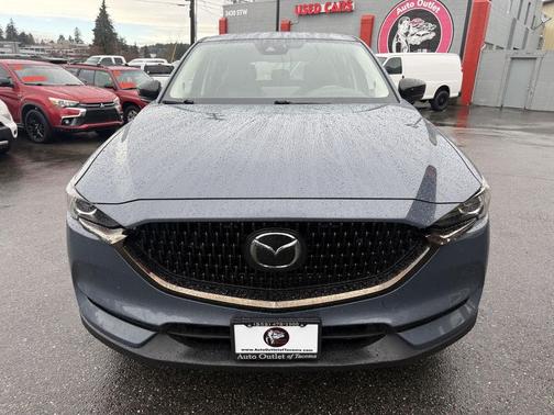 2021 Mazda CX-5 Carbon Edition