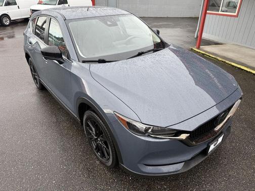 2021 Mazda CX-5 Carbon Edition