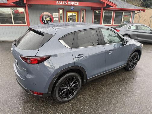 2021 Mazda CX-5 Carbon Edition