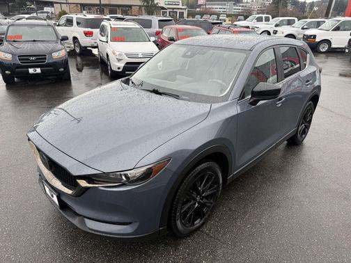 2021 Mazda CX-5 Carbon Edition
