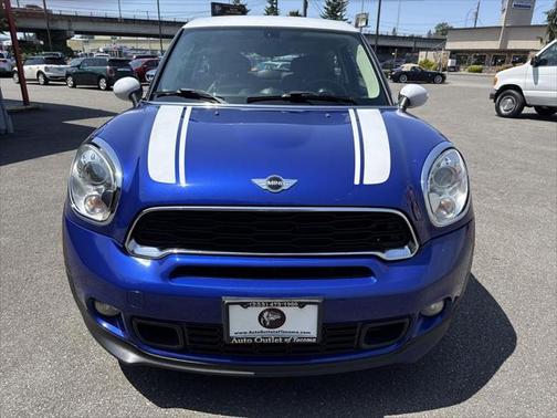 2014 MINI Paceman Cooper S ALL4