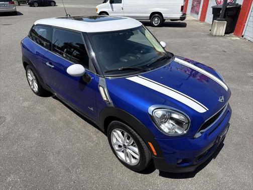 2014 MINI Paceman Cooper S ALL4