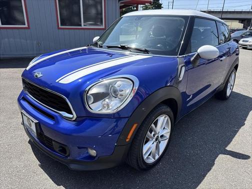 2014 MINI Paceman Cooper S ALL4