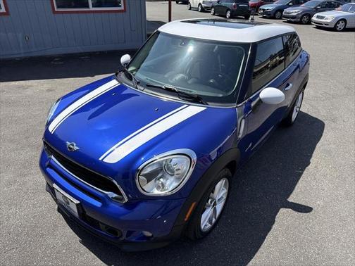 2014 MINI Paceman Cooper S ALL4