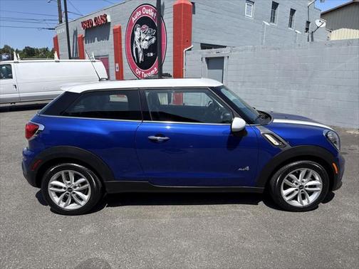 2014 MINI Paceman Cooper S ALL4