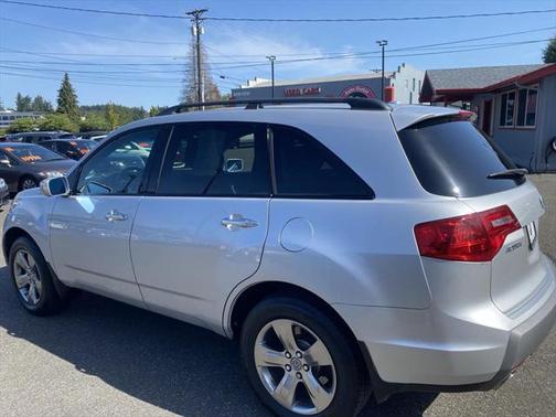 2008 Acura MDX Sport