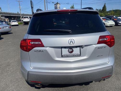 2008 Acura MDX Sport