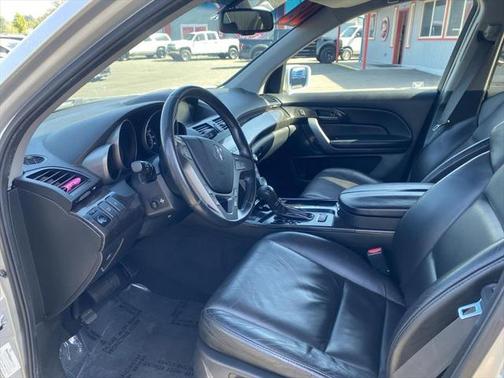 2008 Acura MDX Sport