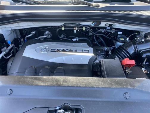 2008 Acura MDX Sport