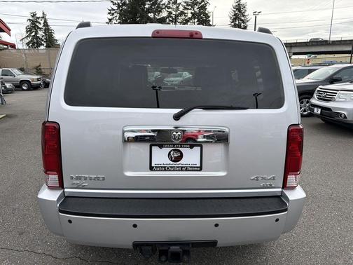 2008 Dodge Nitro SLT/RT