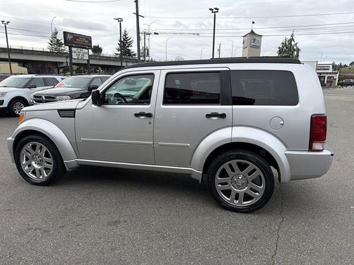 2008 Dodge Nitro SLT/RT
