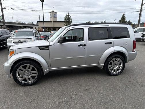 2008 Dodge Nitro SLT/RT