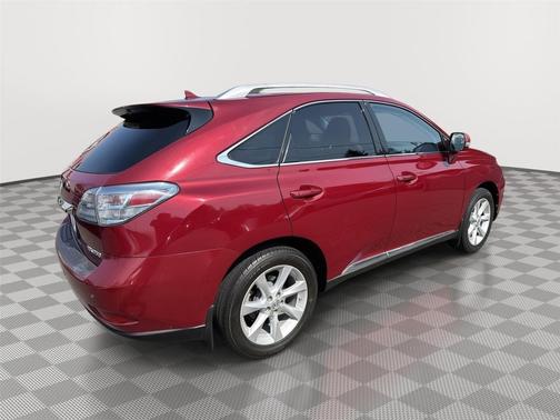 2010 Lexus RX 350 Base