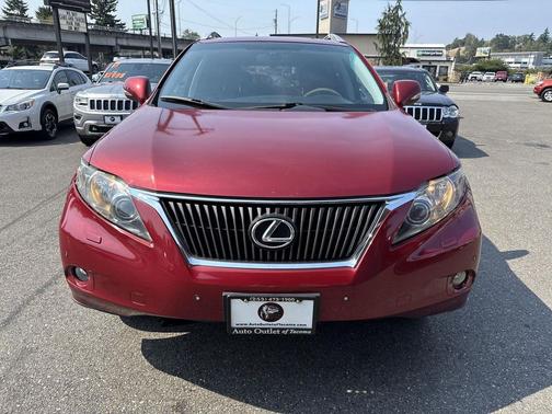 2010 Lexus RX 350 Base