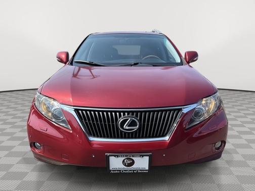 2010 Lexus RX 350 Base