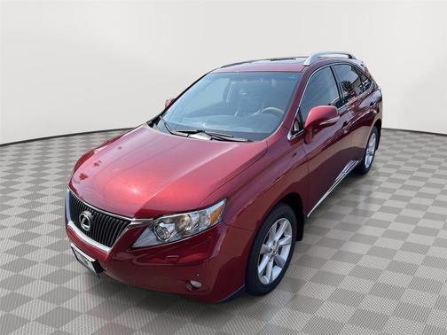 2010 Lexus RX 350 Base