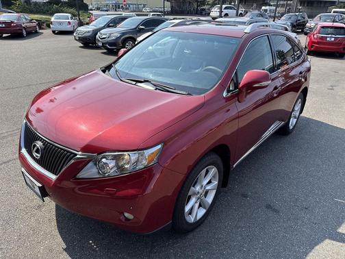 2010 Lexus RX 350 Base