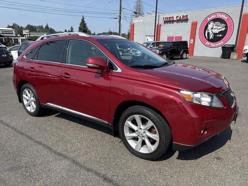 2010 Lexus RX 350 Base