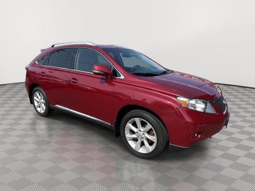 2010 Lexus RX 350 Base