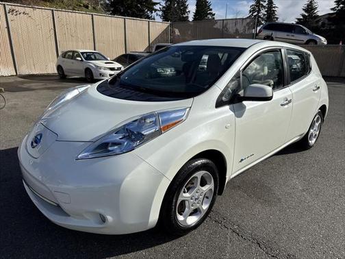 2012 Nissan Leaf SL