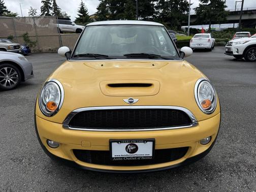 2007 MINI Cooper S Base