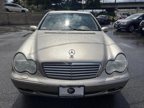 2002 Mercedes-Benz C-Class C240