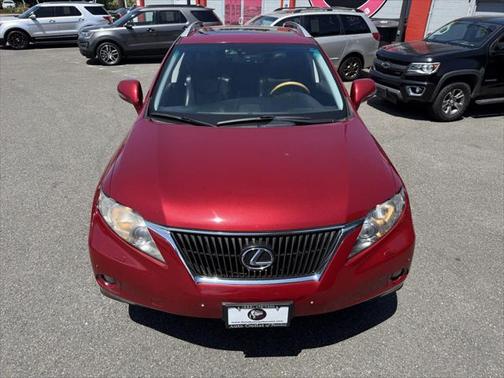 2010 Lexus RX 350 Base