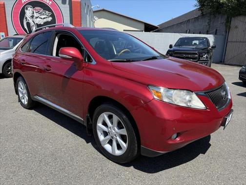 2010 Lexus RX 350 Base