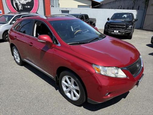 2010 Lexus RX 350 Base