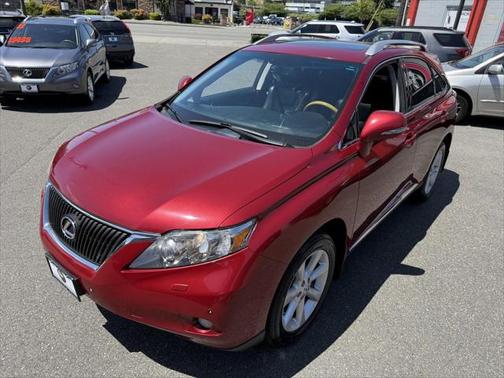 2010 Lexus RX 350 Base